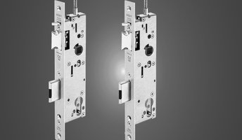 Escape door lock from the 7000 series from WILKA 