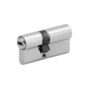 Double cylinder asymmetric