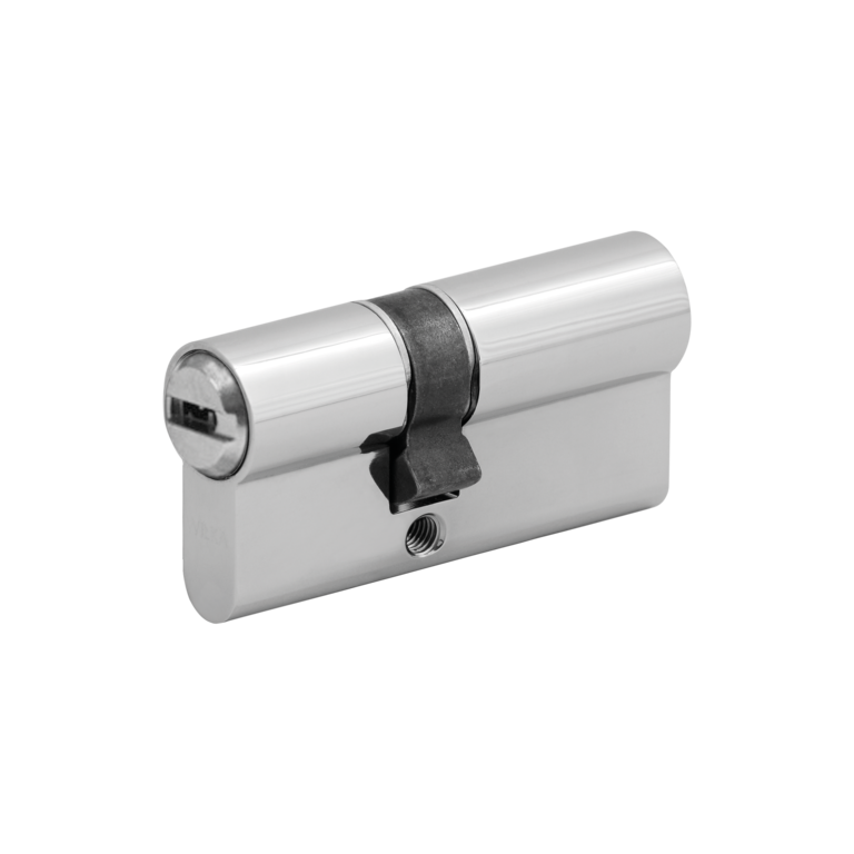 Double cylinder asymmetric
