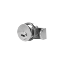Cam lock cylinder for letter boxes