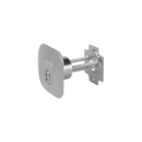 External cylinder for rim locks