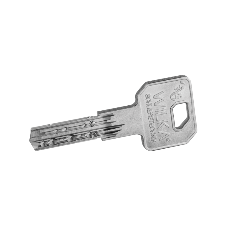 Reversible key system 3VS Keying systems