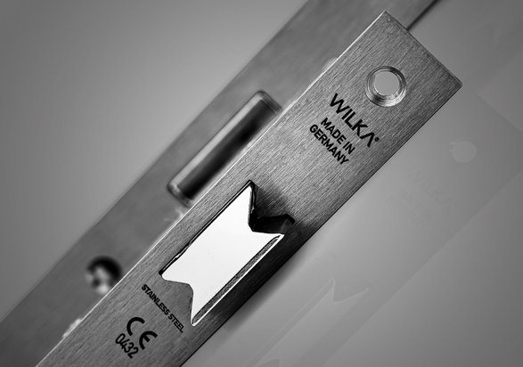 Download area on the subject of mechanical door locks