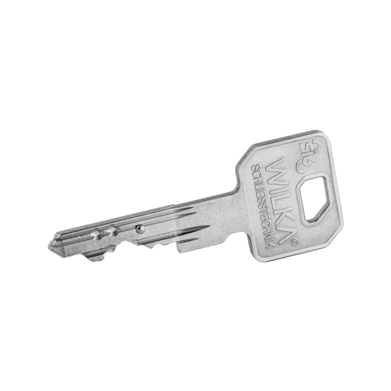 Verical system SI6 Keying systems
