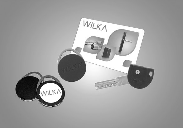 Identification media from WILKA