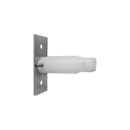 Upper shoot bolt guide