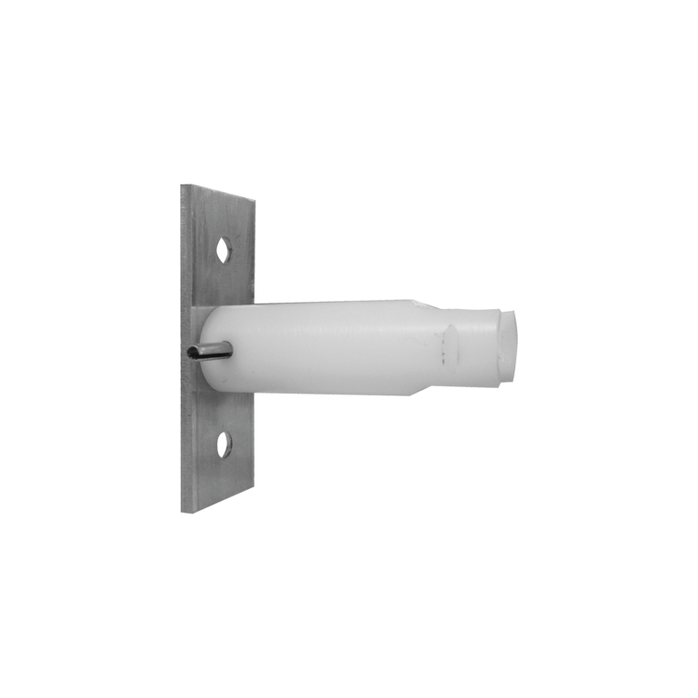 Upper shoot bolt guide