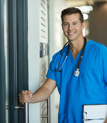 Locking systems for hospitals and care facilities from WILKA
