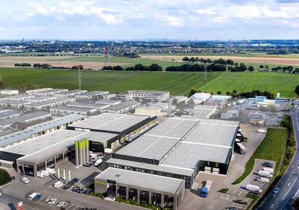 Digital business park relies on digital access solution from WILKA