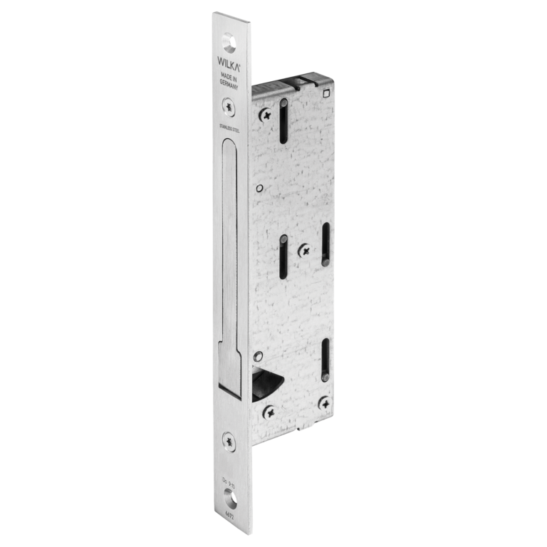 Espagnolette lock
