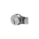 Cam lock cylinder for letter boxes