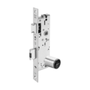 Mortise lock with emergency exit function E