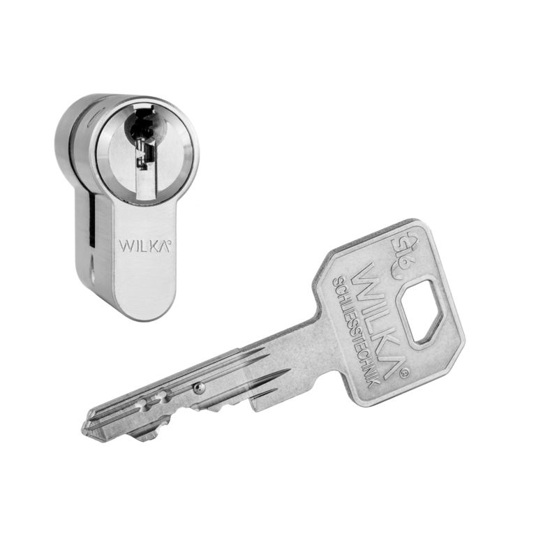 Verical system SI6 Keying systems