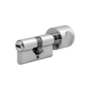 Knob cylinder short