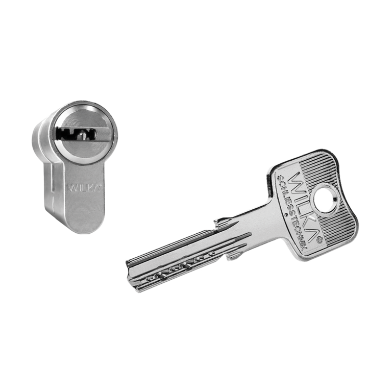 Reversible key system W3600
