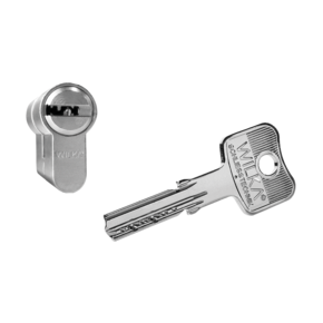 Reversible key system W3600