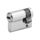 Elevator cylinder, on the reverse side 2 tap holes M4