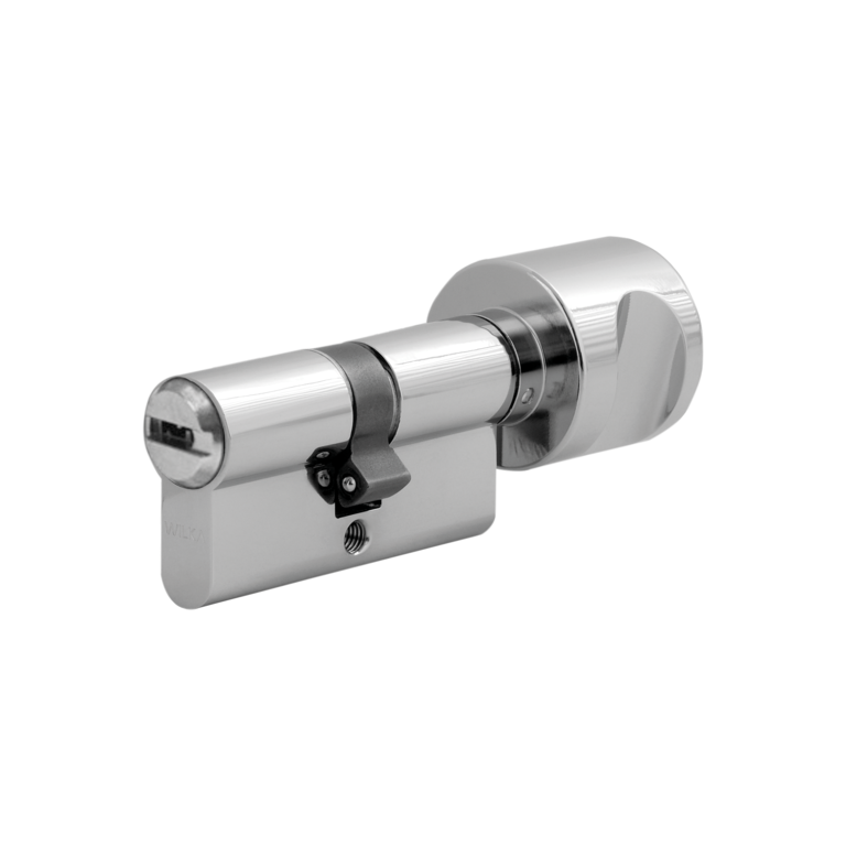 Anti-Amok knob cylinder