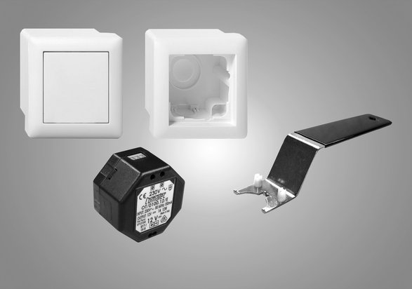 Electronic access control from WILKA
