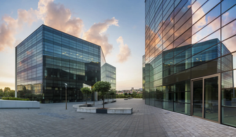 Locking systems for office buildings from WILKA