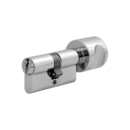 Knob cylinder short