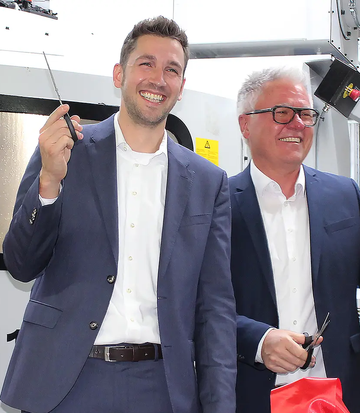 WILKA invests in state-of-the-art rotary transfer machine for cylinder production
