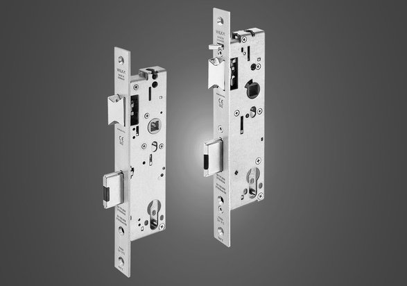 emergency exit door lock from WILKA