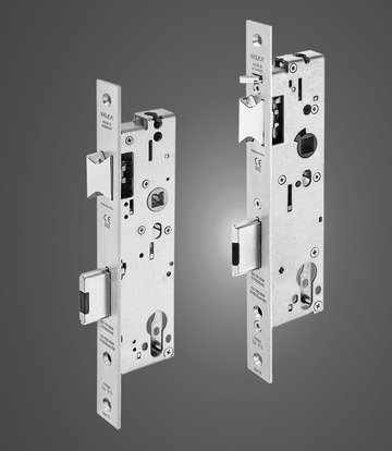 emergency exit door lock from WILKA