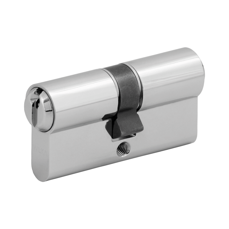 Double cylinder