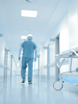 Schließanlagen für Krankenhäuser und Pflegeeinrichtungen