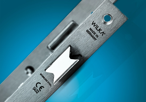 Mechanical door locks from WILKA