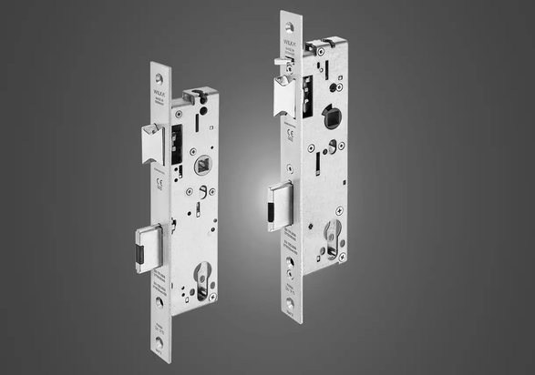 emergency exit door lock from WILKA
