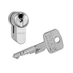 Verical customer keyway Carat S4