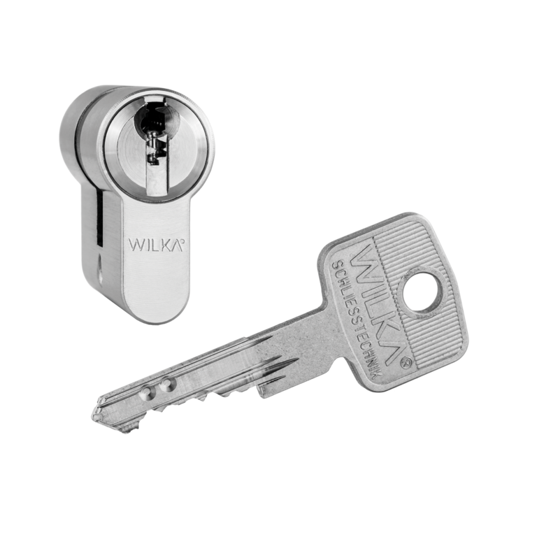 Verical customer keyway Carat S4
