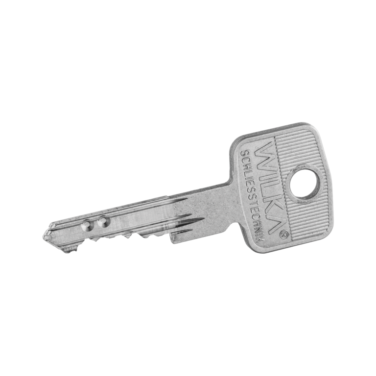 Verical customer keyway Carat S4