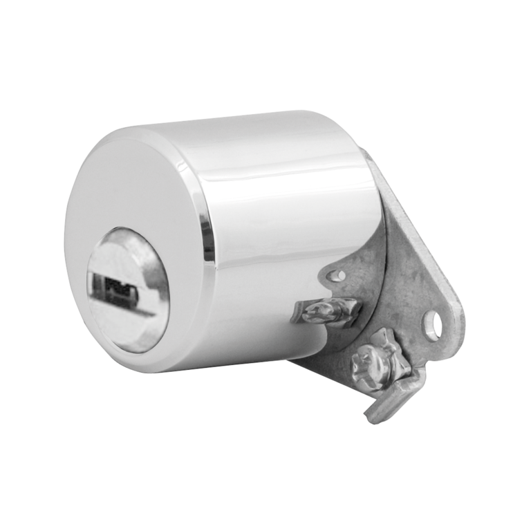 Contact cylinder for elevator control systems