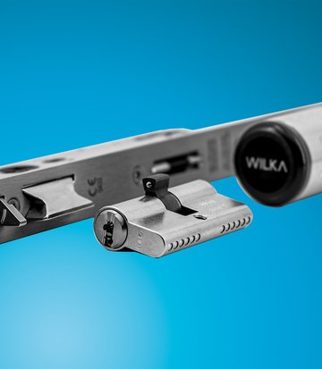 Locking systems from WILKA