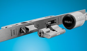 Locking systems from WILKA
