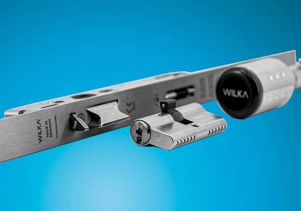 Locking systems from WILKA