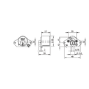 Contact cylinder for elevator control systems