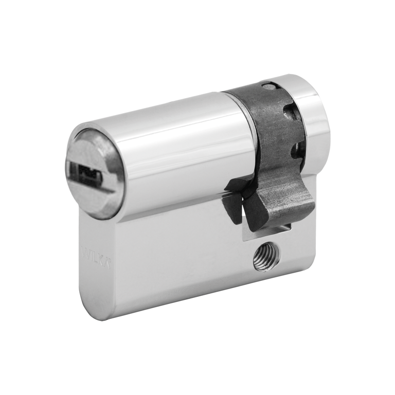 Half cylinder