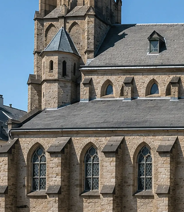 The Parish of St. Michael and St. Paul in Velbert
