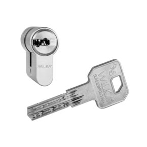 Reversible key system 3VS Keying systems