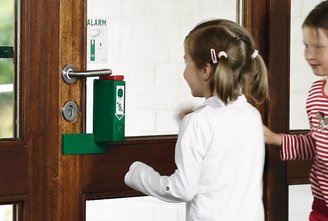 WILKA locking systems for nurseries WILKA locking systems for nurseries