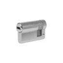Elevator cylinder, on the reverse side two tap holes M4, laterally one tap hole M4