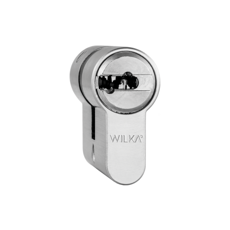 Reversible customer keyway Carat S3