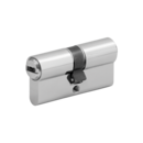 Double cylinder with emergency function