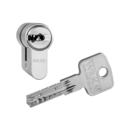 Reversible customer keyway Carat S5