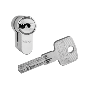 Reversible customer keyway Carat S5