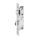 Mortise lock with emergency exit function D